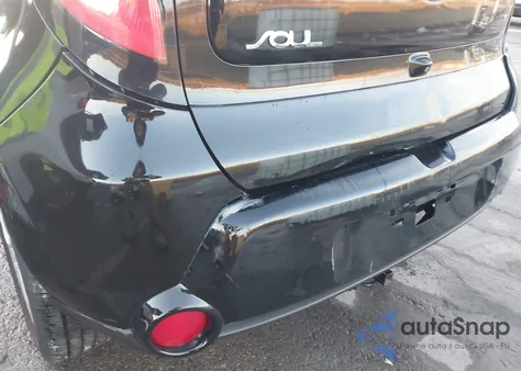 2016 Kia Soul + from USA, damaged, VIN KNDJP3A52G7860060